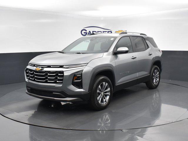 new 2025 Chevrolet Equinox car, priced at $33,575