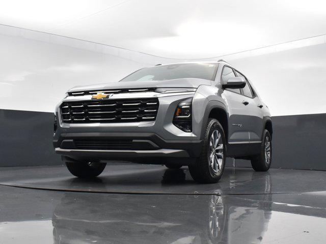 new 2025 Chevrolet Equinox car, priced at $33,575