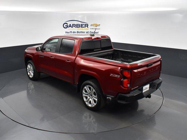 new 2025 Chevrolet Colorado car, priced at $48,209