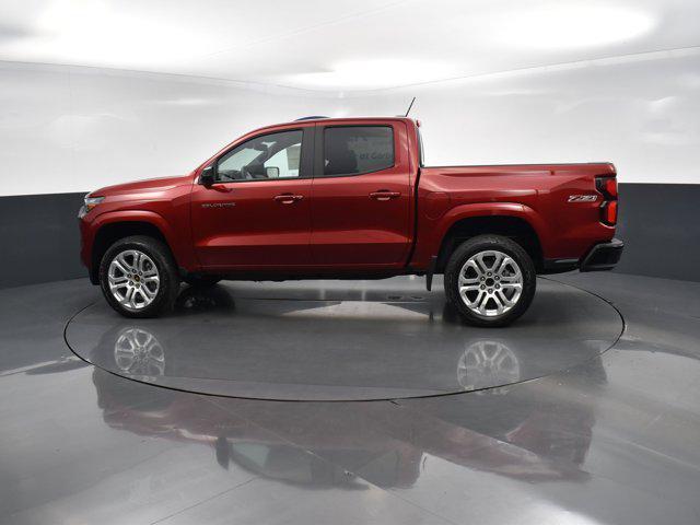 new 2025 Chevrolet Colorado car, priced at $48,209