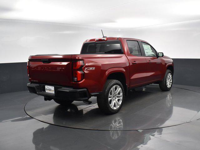 new 2025 Chevrolet Colorado car, priced at $48,209