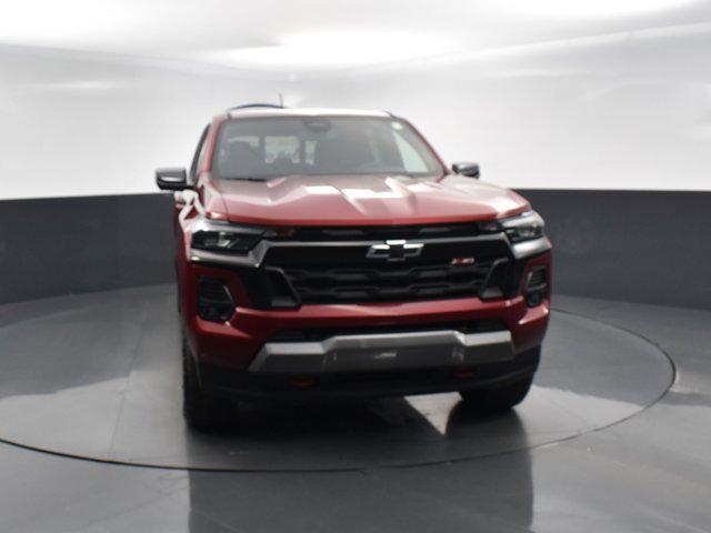 new 2025 Chevrolet Colorado car, priced at $48,209