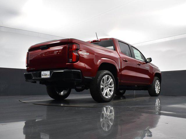 new 2025 Chevrolet Colorado car, priced at $48,209
