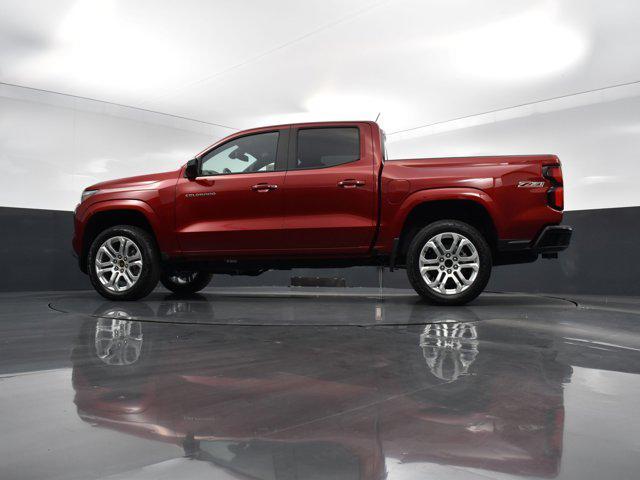 new 2025 Chevrolet Colorado car, priced at $48,209