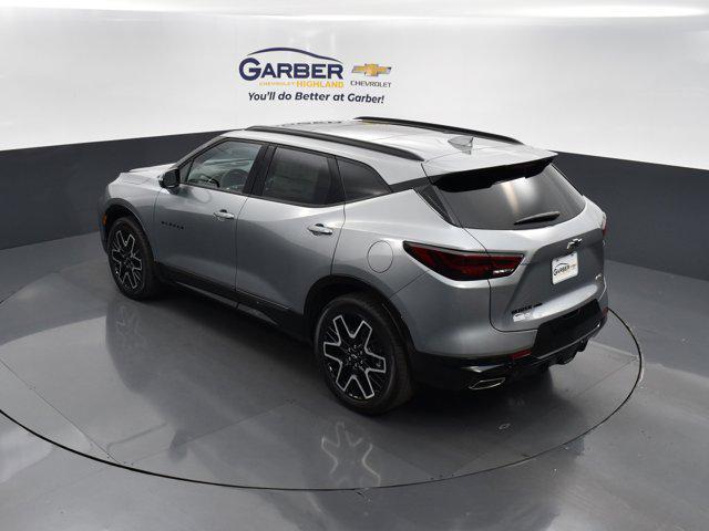 new 2025 Chevrolet Blazer car, priced at $49,030