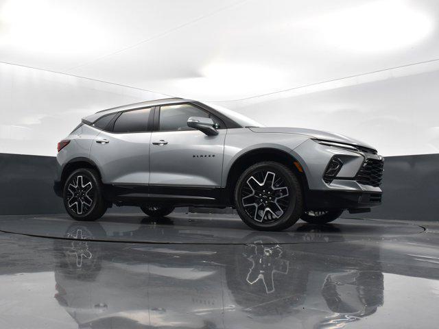 new 2025 Chevrolet Blazer car, priced at $49,030