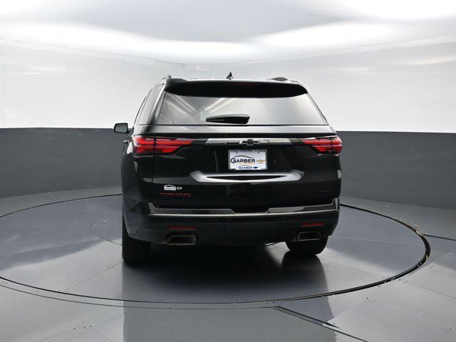 used 2022 Chevrolet Traverse car, priced at $36,998