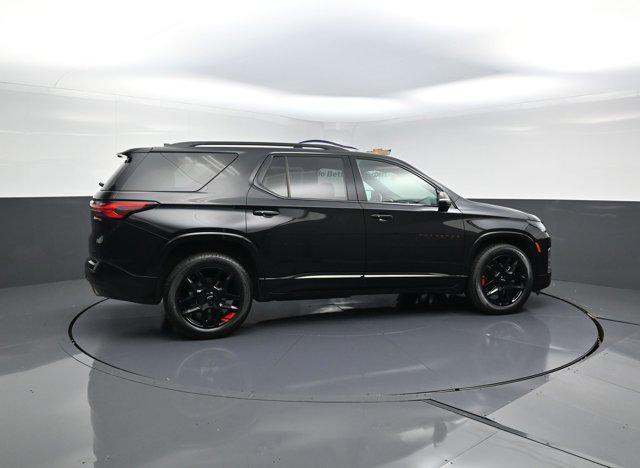 used 2022 Chevrolet Traverse car, priced at $36,998