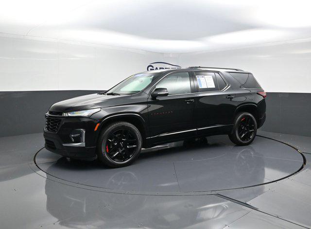 used 2022 Chevrolet Traverse car, priced at $36,998