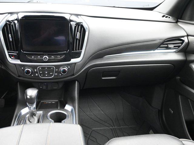 used 2022 Chevrolet Traverse car, priced at $36,998