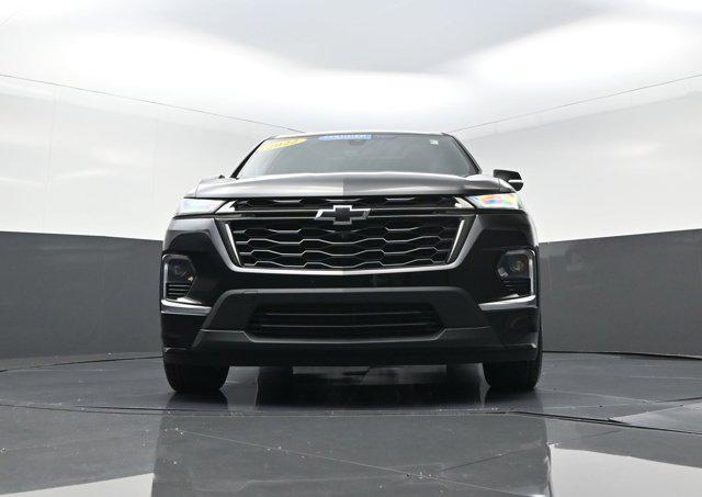 used 2022 Chevrolet Traverse car, priced at $36,998