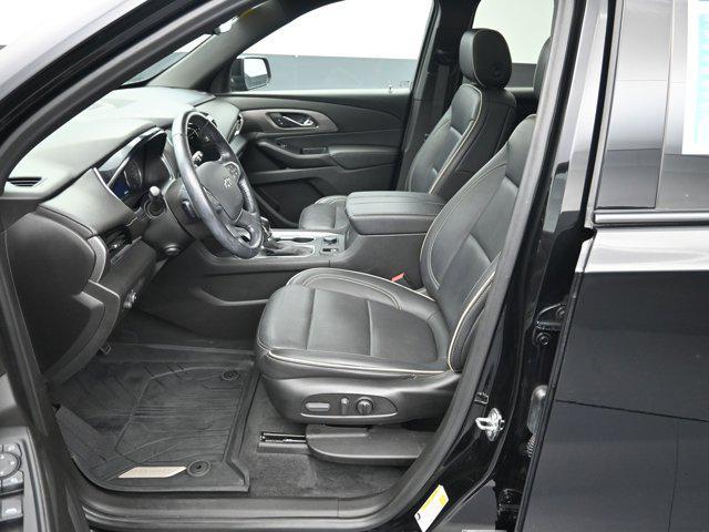 used 2022 Chevrolet Traverse car, priced at $36,998