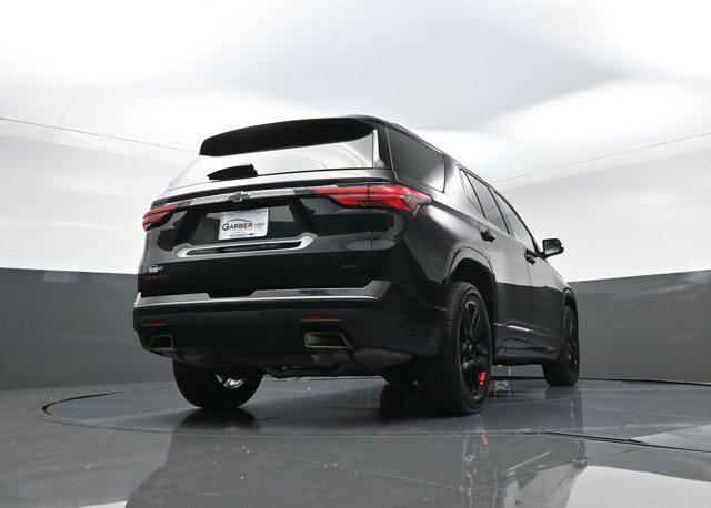 used 2022 Chevrolet Traverse car, priced at $36,998