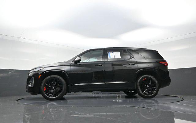 used 2022 Chevrolet Traverse car, priced at $36,998