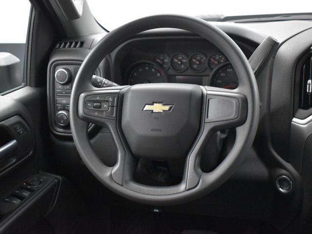 new 2025 Chevrolet Silverado 2500 car, priced at $54,335