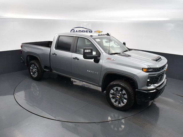 new 2025 Chevrolet Silverado 2500 car, priced at $54,335