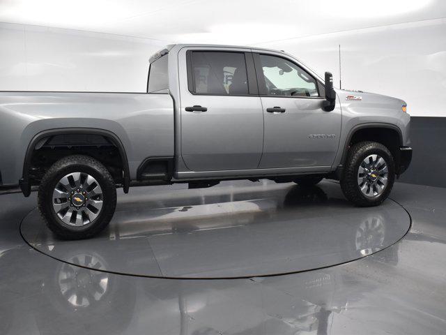 new 2025 Chevrolet Silverado 2500 car, priced at $54,335