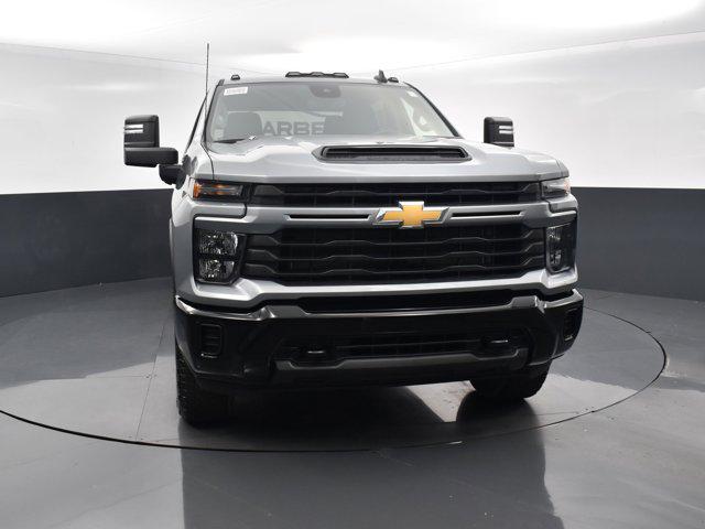 new 2025 Chevrolet Silverado 2500 car, priced at $54,335