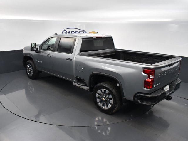 new 2025 Chevrolet Silverado 2500 car, priced at $54,335