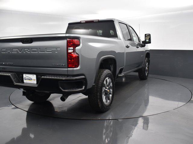 new 2025 Chevrolet Silverado 2500 car, priced at $54,335