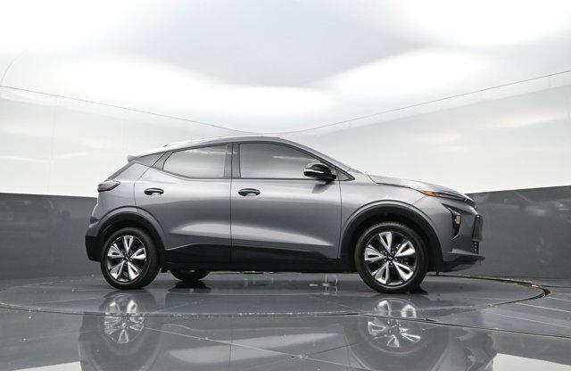 used 2023 Chevrolet Bolt EUV car, priced at $23,550