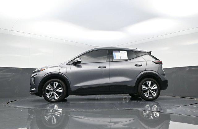 used 2023 Chevrolet Bolt EUV car, priced at $23,550