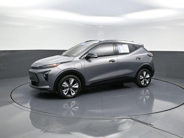 used 2023 Chevrolet Bolt EUV car, priced at $23,550