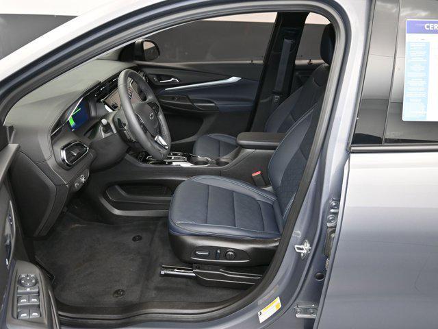 used 2023 Chevrolet Bolt EUV car, priced at $23,550