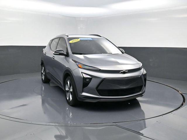 used 2023 Chevrolet Bolt EUV car, priced at $23,550