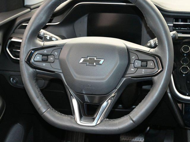 used 2023 Chevrolet Bolt EUV car, priced at $23,550