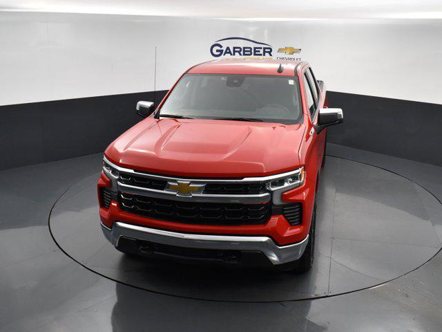 new 2025 Chevrolet Silverado 1500 car, priced at $61,185