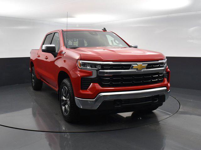 new 2025 Chevrolet Silverado 1500 car, priced at $61,185