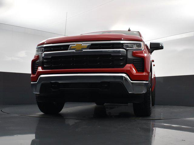 new 2025 Chevrolet Silverado 1500 car, priced at $61,185