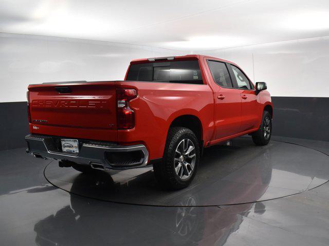 new 2025 Chevrolet Silverado 1500 car, priced at $61,185