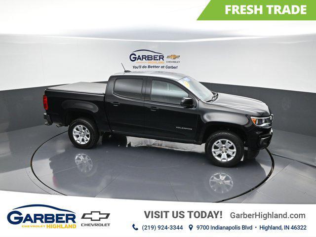 used 2022 Chevrolet Colorado car, priced at $28,950