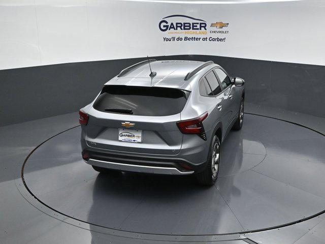new 2025 Chevrolet Trax car, priced at $23,188
