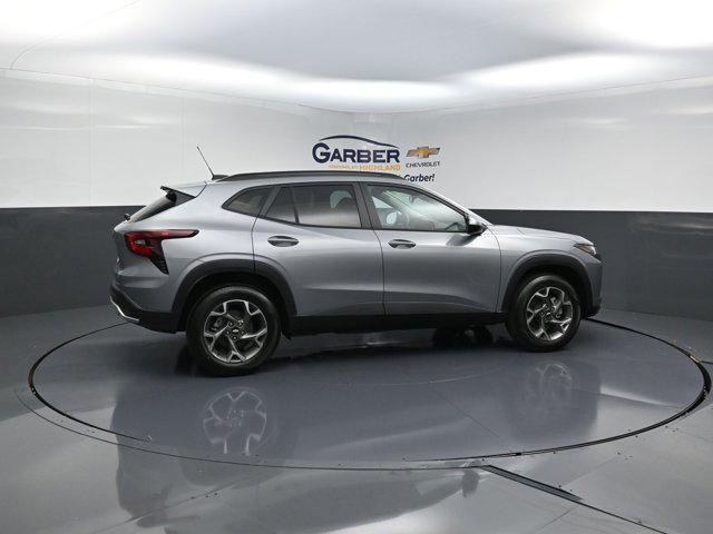 new 2025 Chevrolet Trax car, priced at $23,188