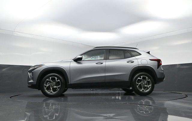 new 2025 Chevrolet Trax car, priced at $23,188