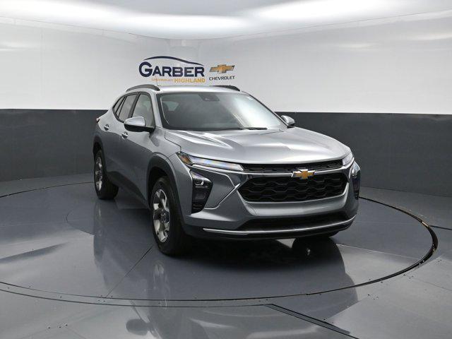 new 2025 Chevrolet Trax car, priced at $23,188