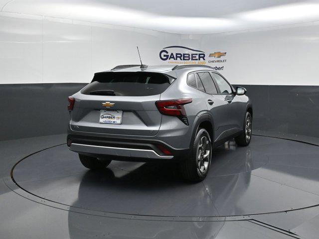 new 2025 Chevrolet Trax car, priced at $23,188