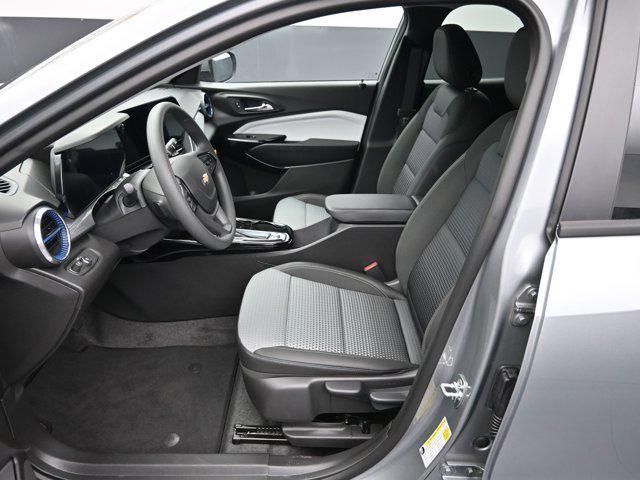 new 2025 Chevrolet Trax car, priced at $23,188