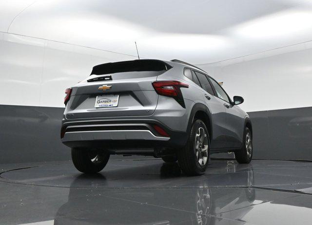 new 2025 Chevrolet Trax car, priced at $23,188
