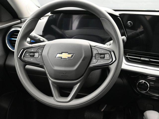 new 2025 Chevrolet Trax car, priced at $23,188