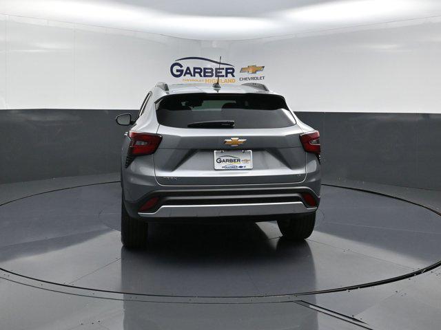 new 2025 Chevrolet Trax car, priced at $23,188