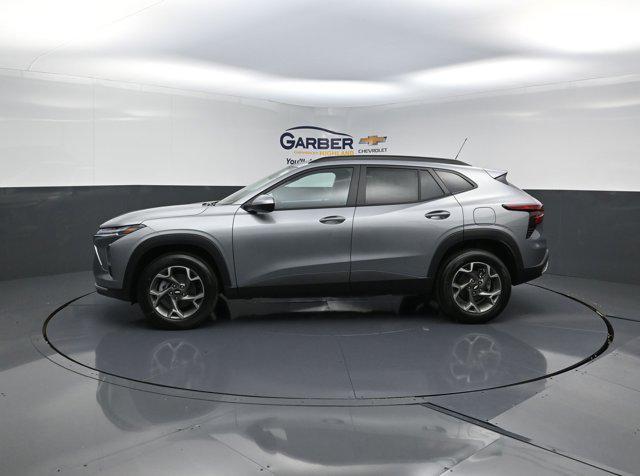 new 2025 Chevrolet Trax car, priced at $23,188