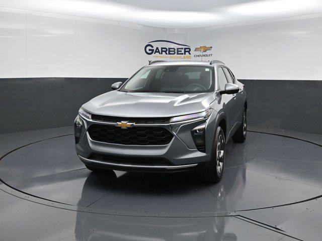 new 2025 Chevrolet Trax car, priced at $23,188