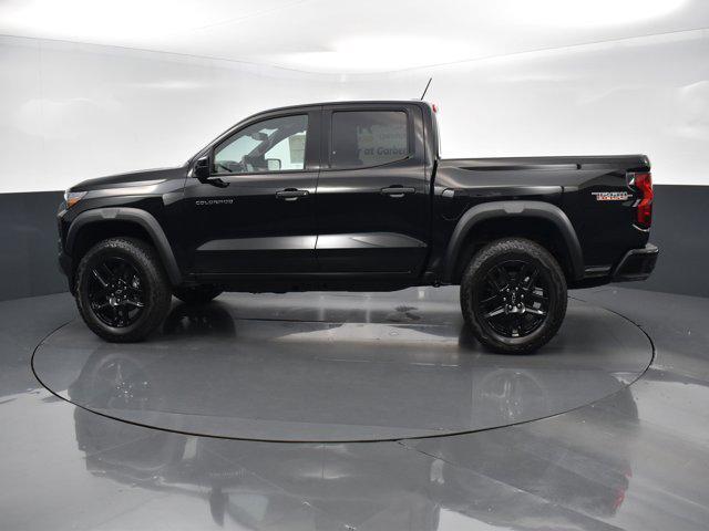 new 2024 Chevrolet Colorado car, priced at $39,315