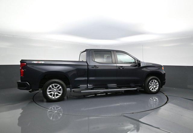 used 2022 Chevrolet Silverado 1500 car, priced at $46,750