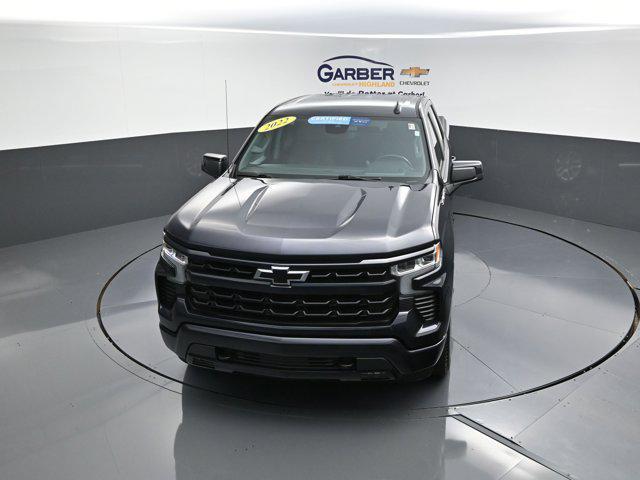used 2022 Chevrolet Silverado 1500 car, priced at $46,750