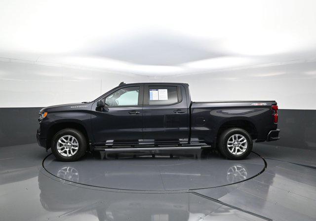 used 2022 Chevrolet Silverado 1500 car, priced at $46,750